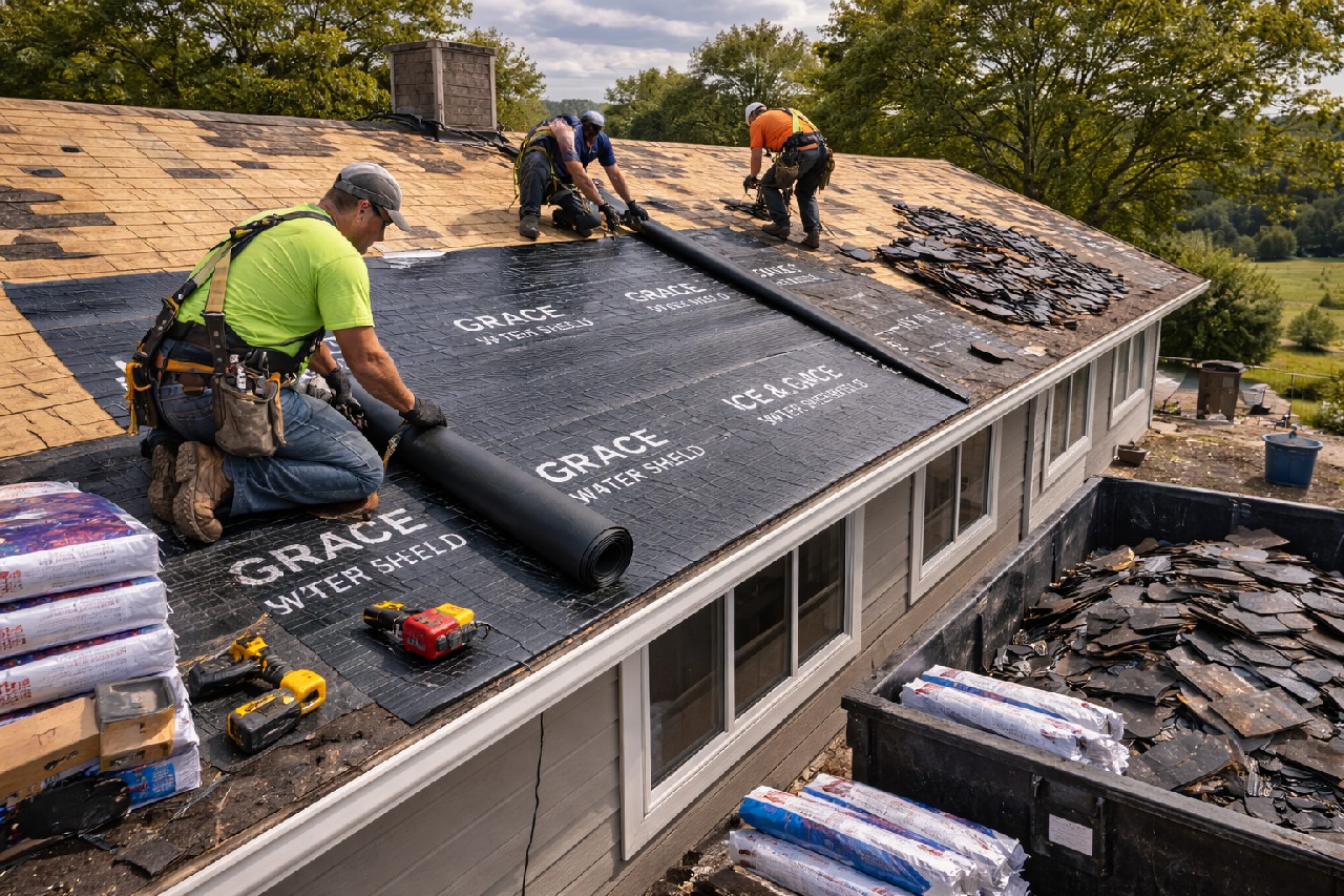 Metal Roof Santa Clarita CA: 5 Shocking Advantages image 2