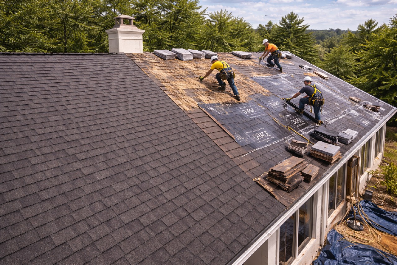 Tile Roof Installation Santa Clarita: Avoid Big Mistakes