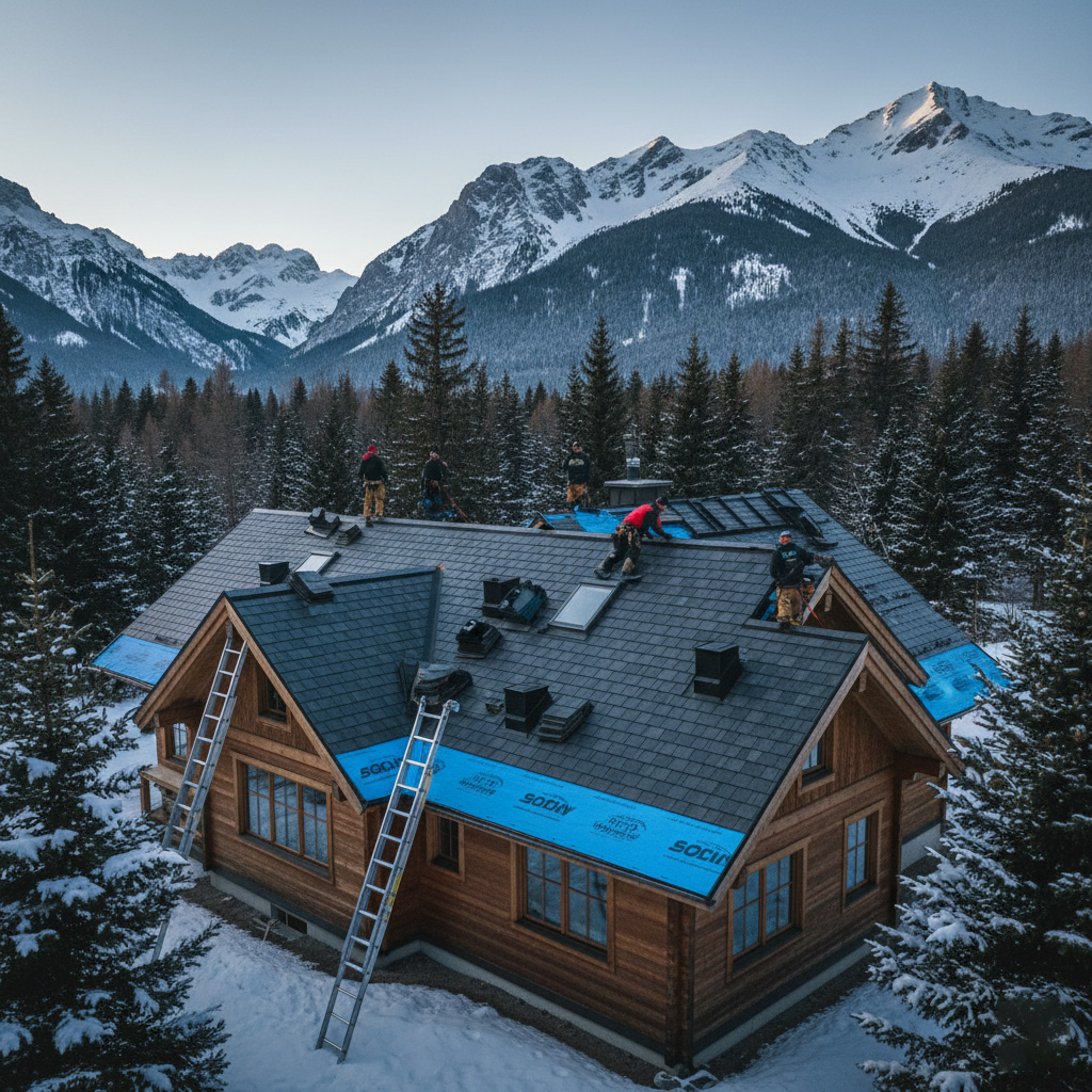 Santa Clarita Roof Inspection: What Pros Check First