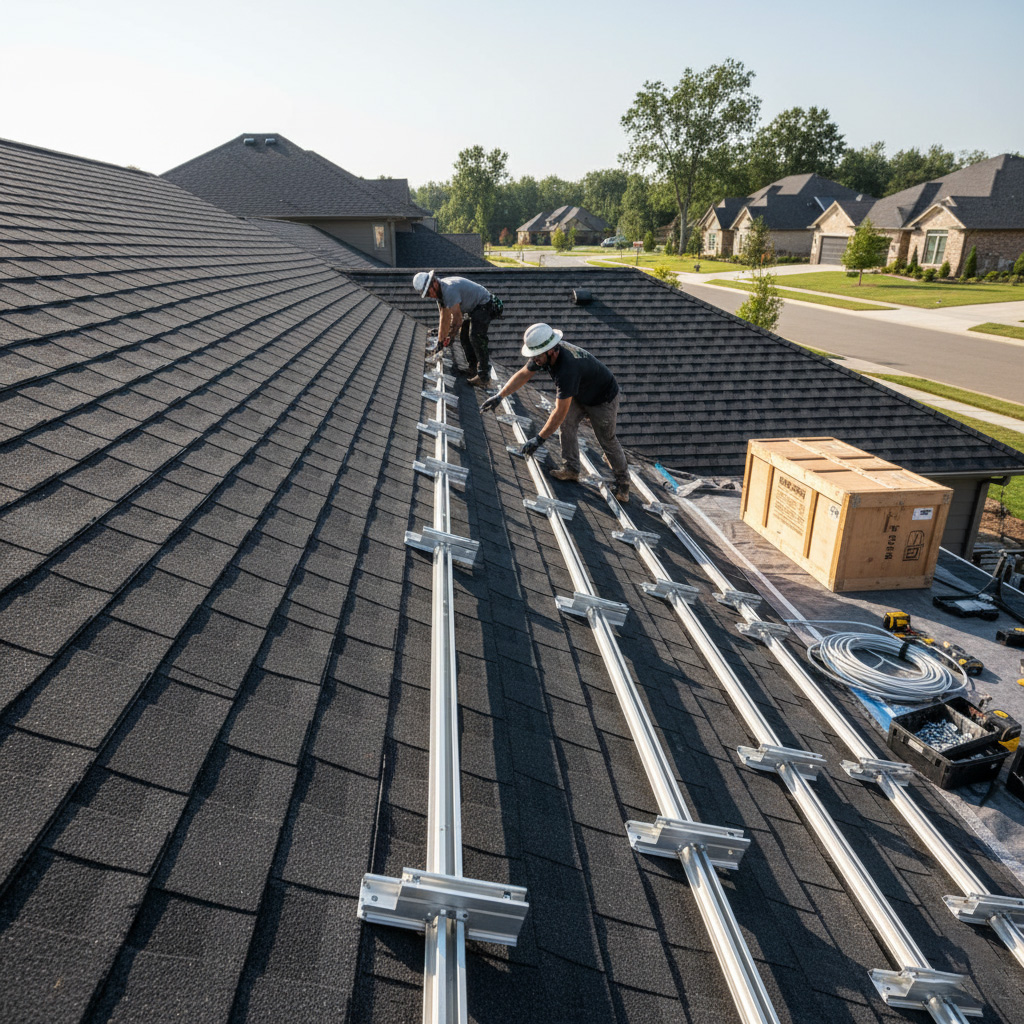 Santa Clarita Roofing service in Saugus