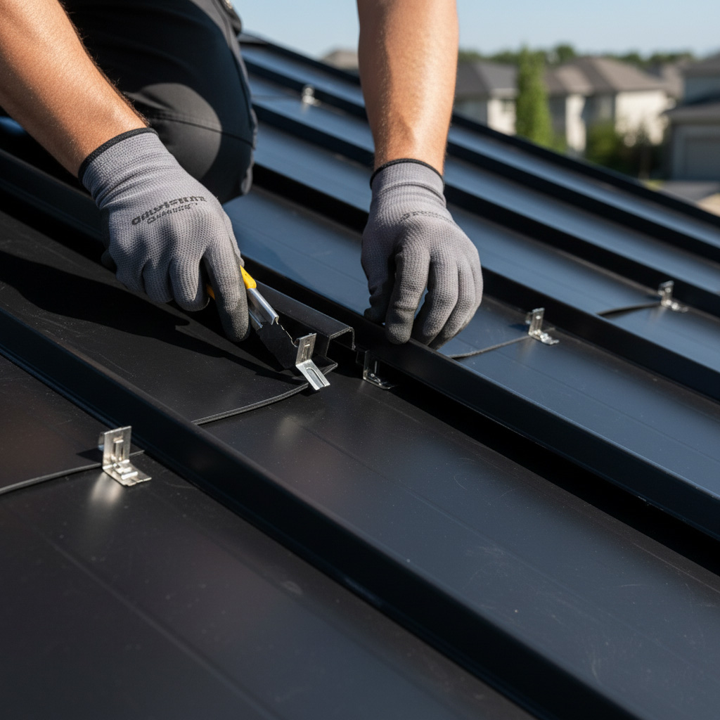 Santa Clarita Roofing service in Stevens Ranch